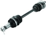 Quadboss Rugged Axle Shafts 609112 Shaft, 4340 Chromoly, CV-Style, Arctic Cat, Front, Each thumbnail 2