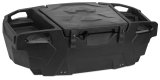 Quadboss UTV Cargo Boxes 157175 Storage Box, Box, Plastic, Black, 12.875 in. Length, 36.125 in. Width, 18.375 in. Height, Arctic Cat, Can-Am, Polaris, Each thumbnail 3