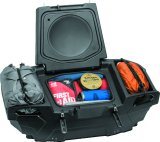 Quadboss UTV Cargo Boxes 157175 Storage Box, Box, Plastic, Black, 12.875 in. Length, 36.125 in. Width, 18.375 in. Height, Arctic Cat, Can-Am, Polaris, Each thumbnail 7