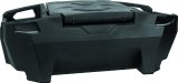 Quadboss UTV Cargo Boxes 157175 Storage Box, Box, Plastic, Black, 12.875 in. Length, 36.125 in. Width, 18.375 in. Height, Arctic Cat, Can-Am, Polaris, Each thumbnail 9
