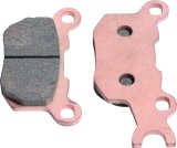 Quadboss Brake Pads 600135 QuadBoss 18-19 Can-Am Defender HD10 Rear Right Sintered Pad thumbnail 2