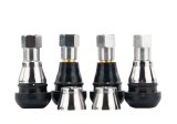 Quadboss Tire Valve Stems 608600 QuadBoss TR412C Set Chrome thumbnail 2