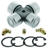 Quadboss Universal Joints 417805 U Joint, Greasable, 4 Plain Cap Style, Steel, Bombardier, Can-Am, John Deere, Each thumbnail 3