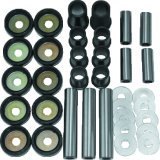 Quadboss Rear Independent Suspension Repair Kits 413573 Kit, Suspension, Black, Nylon, Suzuki, Kit thumbnail 2
