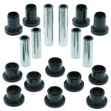 Quadboss Rear Independent Suspension Repair Kits 414654 Rebuild Kit, Suspension, Bushings Only, Nylon, Black, Arctic Cat, Textron, Kit thumbnail 3