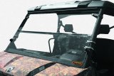 Quadboss Folding UTV Windshields 375620 Windshield FOLDING WINDSHIELD QB CLR thumbnail 2