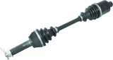 Quadboss Rugged Axle Shafts 609424 Shaft, Complete, CV-Style, 4340 Chromoly, Polaris, Rear, Each thumbnail 2