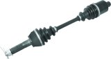 Quadboss Rugged Axle Shafts 609424 Shaft, Complete, CV-Style, 4340 Chromoly, Polaris, Rear, Each thumbnail 4