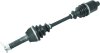 Quadboss Rugged Axle Shafts 609424 Shaft, Complete, CV-Style, 4340 Chromoly, Polaris, Rear, Each thumbnail 5