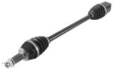 Quadboss Rugged Axle Shafts 609427 Shaft, Complete, CV-Style, 4340 Chromoly, Polaris, Front, Each thumbnail 1