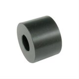 Quadboss Chain Rollers 414473 Roller, Polyethylene, Black, Arctic Cat, Kawasaki, Polaris, Suzuki, Each thumbnail 1