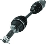 Quadboss Rugged Axle Shafts 609217 Shaft, Complete, CV-Style, 4340 Chromoly, Can-Am, Rear, Each thumbnail 2