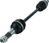 Quadboss Rugged Axle Shafts 609247 Shaft, Complete, CV-Style, 4340 Chromoly, Yamaha, Front, Each thumbnail 2