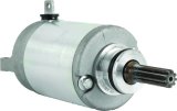 Quadboss Starter Motors 495809 Motor, Full Size, Suzuki, Each thumbnail 2