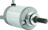 Quadboss Starter Motors 495809 Motor, Full Size, Suzuki, Each thumbnail 3