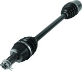 Quadboss Rugged Axle Shafts 609191 Shaft, Complete, CV-Style, 4340 Chromoly, Polaris, Front, Each thumbnail 2