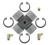 Quadboss Universal Joints 417840 U Joint, Greasable, 4 Plain Cap Style, Steel, Can-Am, Each thumbnail 2