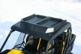 Quadboss UTV Roofs 326710 Hard Top, Roof, Cab Top Style, Polyethylene, Black, CAN-AM, Each thumbnail 2
