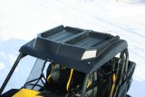 Quadboss UTV Roofs 326710 Hard Top, Roof, Cab Top Style, Polyethylene, Black, CAN-AM, Each thumbnail 3