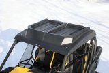 Quadboss UTV Roofs 326710 Hard Top, Roof, Cab Top Style, Polyethylene, Black, CAN-AM, Each thumbnail 8