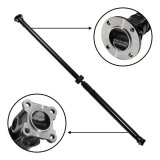 USA Standard Gear Driveshafts for 2008-2015 ROGUE, 2014-2015 ROGUE SELECT - ZDS150346 Drive Shaft, Rear Driveshaft thumbnail 1