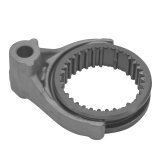 USA Standard Gear Manual Transmission Shifter Forks ZMAX4740236 Shift Fork, Shift Fork thumbnail 1