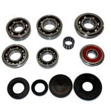 USA Standard Gear Manual Transmission Bearing Kits for 1999-2001 TRACKER, 1999-2003 VITARA - ZMBK293C and Seal Overhaul Kit, and Seal Overhaul Kit thumbnail 1