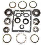 USA Standard Gear Manual Transmission Bearing Kits for 1988 929, 1987-1993 B2600, 1986-1991 RX-7 - ZMBK199WS and Seal Overhaul Kit, and Seal Overhaul Kit thumbnail 1