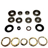 USA Standard Gear Manual Transmission Bearing Kits for 2001-2004 ESCAPE, TRIBUTE, 1999-2003 ESCORT - ZMBK210CWS and Seal Overhaul Kit, and Seal Overhaul Kit thumbnail 1