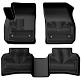 Husky Liners - Floor Mats, Automotive for 2019-2023 XT4 99271 Mat Set thumbnail 1