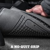 Husky Liners - Floor Mats, Automotive for 2017-2025 COMPASS 14961 WEATHERBEATER FLOOR LINERS 2018-2025 JEEP thumbnail 8