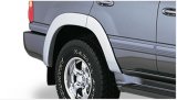 Husky OE-Style Fender Flares for 1998-2007 LAND CRUISER - 2803901 Flares, OE Style, Front, Rear, Black, Dura-Flex Thermoplastic, Toyota, Set of 4 thumbnail 3