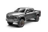 Husky Extend-A-Fender Flares for 2022-2023 TUNDRA - 2803926 Fender Flares, Extend-A-Fender, Front, Rear, Black, Dura-Flex Thermoplastic, Toyota, Set of 4 thumbnail 1