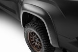 Husky Extend-A-Fender Flares for 2022-2023 TUNDRA - 2803926 Fender Flares, Extend-A-Fender, Front, Rear, Black, Dura-Flex Thermoplastic, Toyota, Set of 4 thumbnail 3