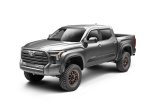 Husky Extend-A-Fender Flares for 2022-2023 TUNDRA - 2803926 Fender Flares, Extend-A-Fender, Front, Rear, Black, Dura-Flex Thermoplastic, Toyota, Set of 4 thumbnail 5