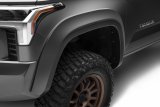 Husky Extend-A-Fender Flares for 2022-2023 TUNDRA - 2803926 Fender Flares, Extend-A-Fender, Front, Rear, Black, Dura-Flex Thermoplastic, Toyota, Set of 4 thumbnail 8