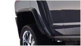 Husky OE-Style Fender Flares for 2006-2010 H3 - 28015900 Flares, OE Style, Front, Rear, Black, Dura-Flex Thermoplastic, Hummer, Set of 4 thumbnail 2
