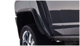 Husky OE-Style Fender Flares for 2006-2010 H3 - 28015900 Flares, OE Style, Front, Rear, Black, Dura-Flex Thermoplastic, Hummer, Set of 4 thumbnail 5