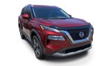 Husky Hood Shields for 2021-2025 ROGUE - 2810150 Bug Guard, Carflector, Acrylic, Smoke, Nissan, Each thumbnail 1