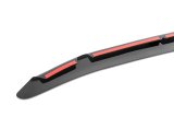 Husky Hood Shields for 2021-2025 ROGUE - 2810150 Bug Guard, Carflector, Acrylic, Smoke, Nissan, Each thumbnail 4