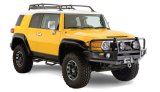 Husky Extend-A-Fender Flares for 2007-2014 FJ CRUISER - 28031924 Fender Flares, Extend-A-Fender, Front, Rear, Black, Thermoplastic, Toyota, Set of 4 thumbnail 5