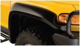 Husky Extend-A-Fender Flares for 2007-2014 FJ CRUISER - 28031924 Fender Flares, Extend-A-Fender, Front, Rear, Black, Thermoplastic, Toyota, Set of 4 thumbnail 6