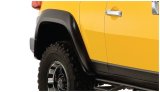 Husky Extend-A-Fender Flares for 2007-2014 FJ CRUISER - 28031924 Fender Flares, Extend-A-Fender, Front, Rear, Black, Thermoplastic, Toyota, Set of 4 thumbnail 7