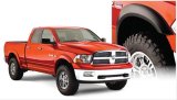 Husky Extend-A-Fender Flares for 2011-2018 1500, 2019-2023 1500 CLASSIC, 2009-2010 RAM - 2805914 Fender Flares, Extend-A-Fender, Front and Rear, Black, Dura-Flex Thermoplastic, Dodge, Ram, Set of 4 thumbnail 1