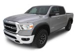 Husky Extend-A-Fender Flares for 2019-2026 2500, 3500 - 2805931 Fender Flares, Extend-A-Fender, Front, Rear, Black, Dura-Flex Thermoplastic, Ram, Set of 4 thumbnail 2