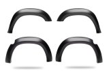 Husky Extend-A-Fender Flares for 2019-2026 2500, 3500 - 2805931 Fender Flares, Extend-A-Fender, Front, Rear, Black, Dura-Flex Thermoplastic, Ram, Set of 4 thumbnail 4