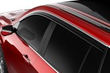 Husky Liners - Side Window Visors for 2024-2025 ACADIA, 2025 ENCLAVE 2884072 VENTVISOR LOW PRO 4PC CHRM TRM GMC ACADIA thumbnail 1