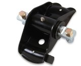 Scott Drake Coil Spring Seats C4DZ-3388-HP Seat, Lower, Steel, Black, Ford, Each thumbnail 2