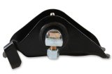 Scott Drake Coil Spring Seats C4DZ-3388-HP Seat, Lower, Steel, Black, Ford, Each thumbnail 3