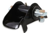 Scott Drake Coil Spring Seats C4DZ-3388-HP Seat, Lower, Steel, Black, Ford, Each thumbnail 4